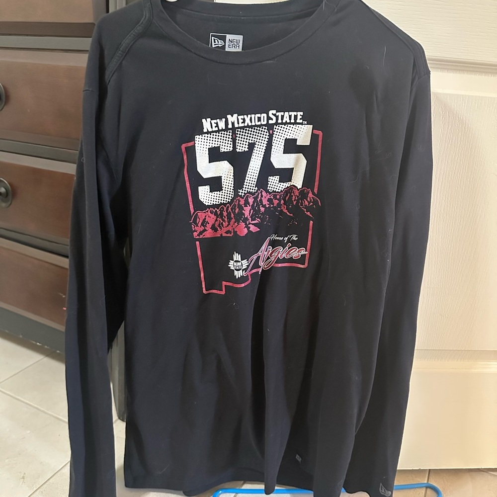 NMSU long sleeve shirt